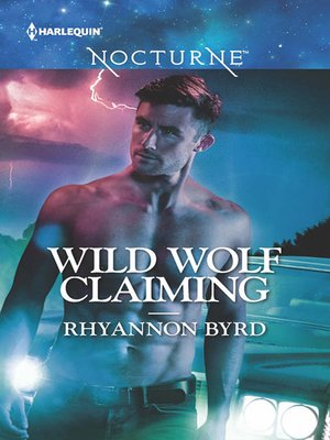 cover image of Wild Wolf Claiming